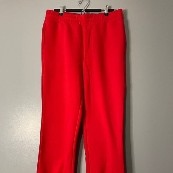 Red Sweatpants - Picture 1 of 4